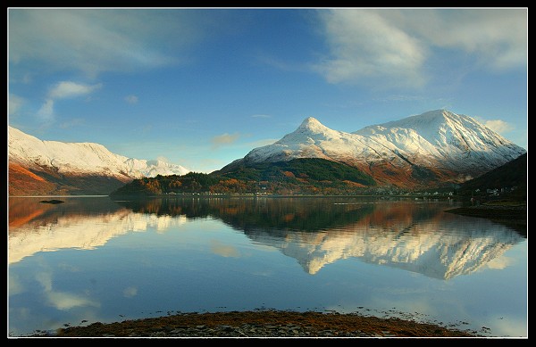 Pap of Glencoe